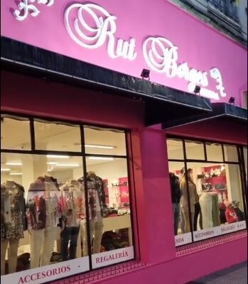 Tienda Rut Borges